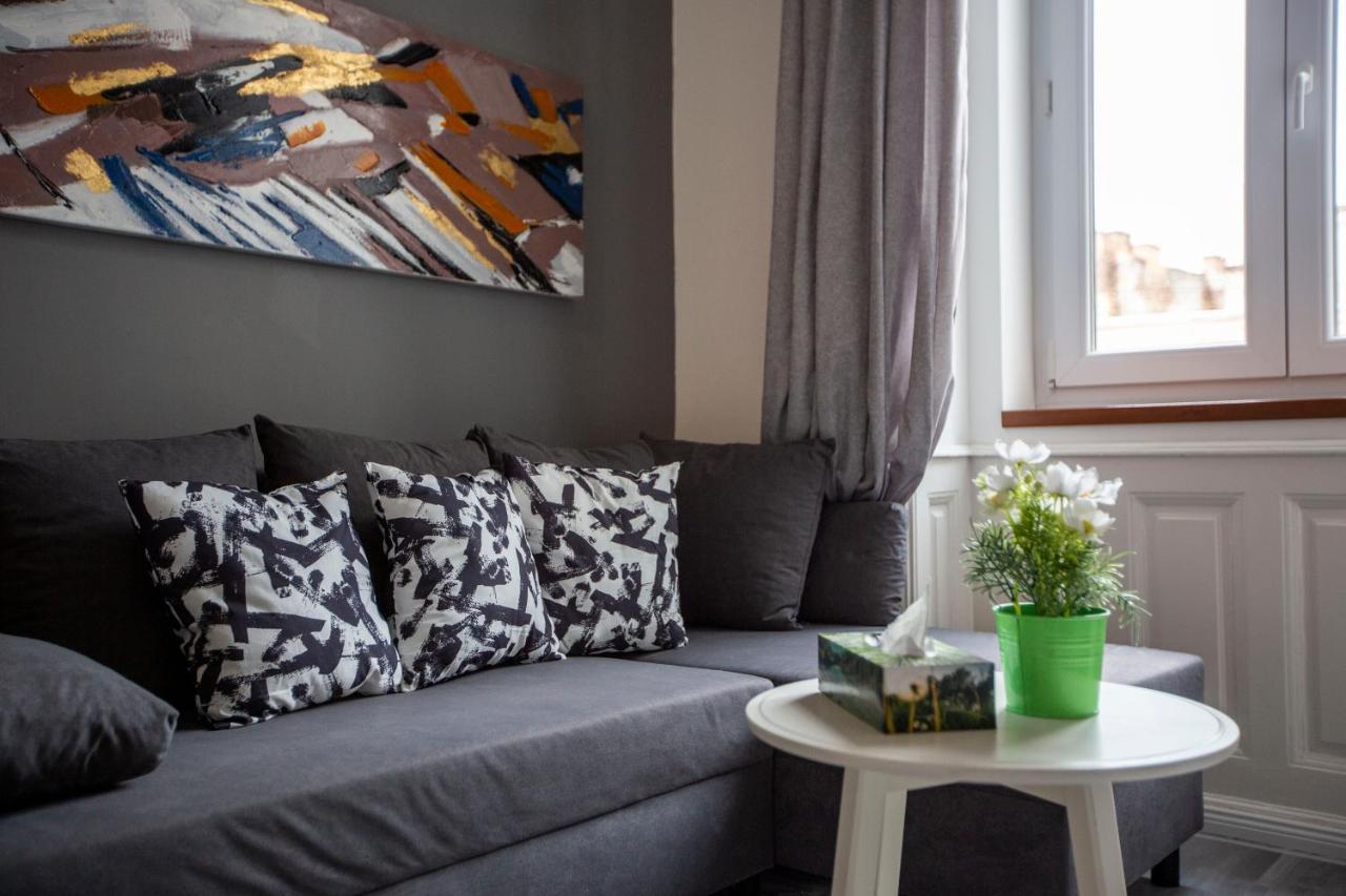 Deluxe Akacfa Apartments In The Heart Of Boedapest Buitenkant foto